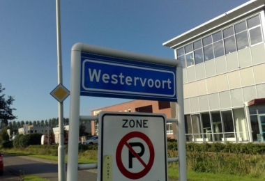 Verbouw Gemeentehuis te Westervoort